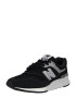 new balance Nizke superge '997' siva / črna / srebrna - Pepit.si