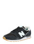 new balance Nizke superge črna / bela - Pepit.si