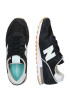 new balance Nizke superge črna / bela - Pepit.si