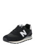 new balance Nizke superge črna / bela - Pepit.si