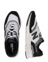 new balance Nizke superge črna / kamen / temno siva / naravno bela - Pepit.si