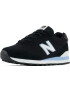 new balance Nizke superge črna / svetlo modra / bela - Pepit.si