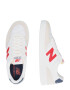 new balance Nizke superge 'CT300' kremna / rdeča / bela - Pepit.si