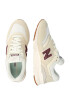 new balance Nizke superge ecru / bordo / bela - Pepit.si