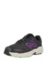 new balance Nizke superge 'Fresh Foam 510v6' antracit / svetlo zelena / lila / bela - Pepit.si