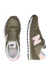 new balance Nizke superge kaki / roza / bela - Pepit.si