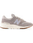 new balance Nizke superge kremna / siva / temno siva - Pepit.si