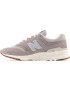 new balance Nizke superge kremna / siva / temno siva - Pepit.si