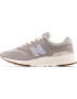 new balance Nizke superge kremna / siva / temno siva - Pepit.si