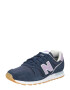 new balance Nizke superge mornarska / pastelno lila / bela - Pepit.si