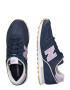 new balance Nizke superge mornarska / pastelno lila / bela - Pepit.si