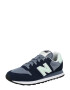 new balance Nizke superge mornarska / nočno modra / meta - Pepit.si