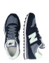 new balance Nizke superge mornarska / nočno modra / meta - Pepit.si