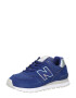 new balance Nizke superge srebrna / azur - Pepit.si