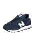 new balance Nizke superge nočno modra / bela - Pepit.si