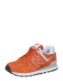 new balance Nizke superge oranžna / bela - Pepit.si