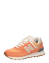 new balance Nizke superge oranžna / marelica / bela - Pepit.si