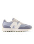 new balance Nizke superge pastelno lila / bela - Pepit.si