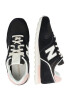 new balance Nizke superge pastelno roza / črna / bela - Pepit.si