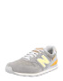 new balance Nizke superge pastelno rumena / svetlo siva / svetlo oranžna - Pepit.si