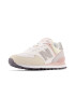 new balance Nizke superge pesek / srebrno-siva / pastelno roza / bela - Pepit.si