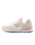 new balance Nizke superge pesek / srebrno-siva / pastelno roza / bela - Pepit.si