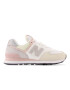 new balance Nizke superge pesek / srebrno-siva / pastelno roza / bela - Pepit.si