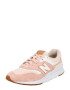 new balance Nizke superge pesek / svetlo rjava / rosé / staro roza / bela - Pepit.si