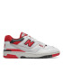 new balance Nizke superge rdeča / črna / bela - Pepit.si