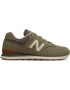 new balance Nizke superge rjava / oliva / bela - Pepit.si