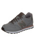 new balance Nizke superge rjava / temno siva - Pepit.si