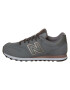 new balance Nizke superge rjava / temno siva - Pepit.si