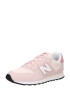 new balance Nizke superge roza / bela - Pepit.si