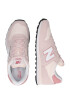 new balance Nizke superge roza / bela - Pepit.si