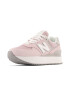 new balance Nizke superge roza / bela - Pepit.si