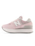 new balance Nizke superge roza / bela - Pepit.si