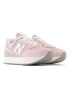 new balance Nizke superge roza / bela - Pepit.si