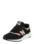 new balance Nizke superge roza / črna - Pepit.si