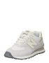 new balance Nizke superge rumena / siva / bela - Pepit.si