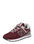 new balance Nizke superge siva / burgund / off-bela - Pepit.si