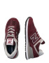 new balance Nizke superge siva / burgund / off-bela - Pepit.si