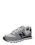 new balance Nizke superge siva / svetlo siva / črna - Pepit.si