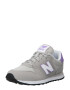 new balance Nizke superge siva / svetlo siva / lila / bela - Pepit.si