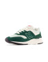 new balance Nizke superge 'Sneaker 997H' kremna / zelena / meta / rdeča - Pepit.si