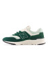 new balance Nizke superge 'Sneaker 997H' kremna / zelena / meta / rdeča - Pepit.si