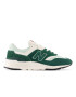 new balance Nizke superge 'Sneaker 997H' kremna / zelena / meta / rdeča - Pepit.si