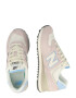 new balance Nizke superge modra / staro roza / bela - Pepit.si