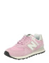 new balance Nizke superge staro roza / bela - Pepit.si