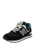 new balance Nizke superge svetlo lila / črna / bela - Pepit.si