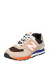 new balance Nizke superge svetlo rjava / oranžna / bela / temno siva - Pepit.si